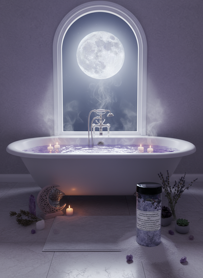 Fullmoon Spiritual Bath Tea