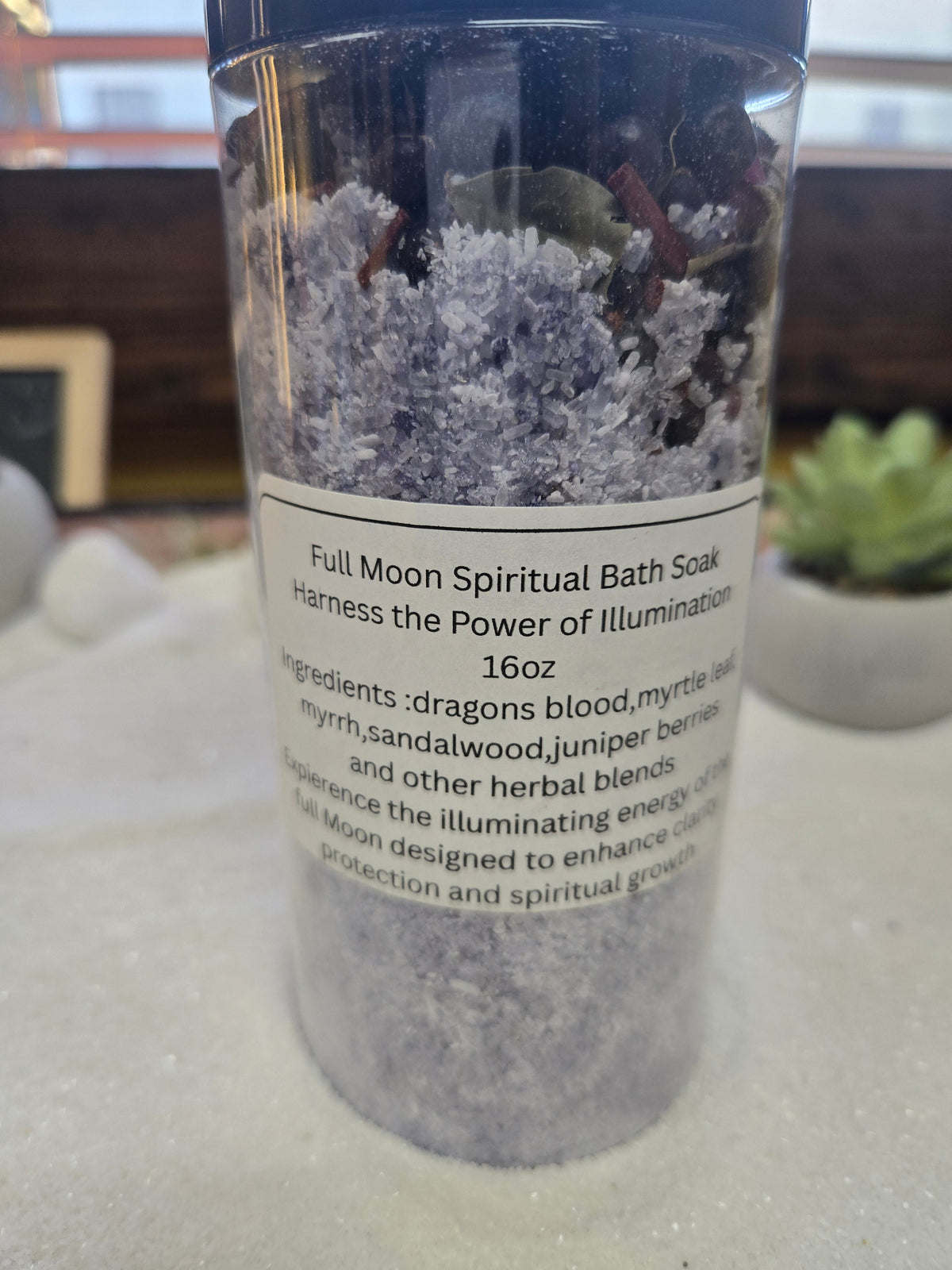 Fullmoon Spiritual Bath Tea
