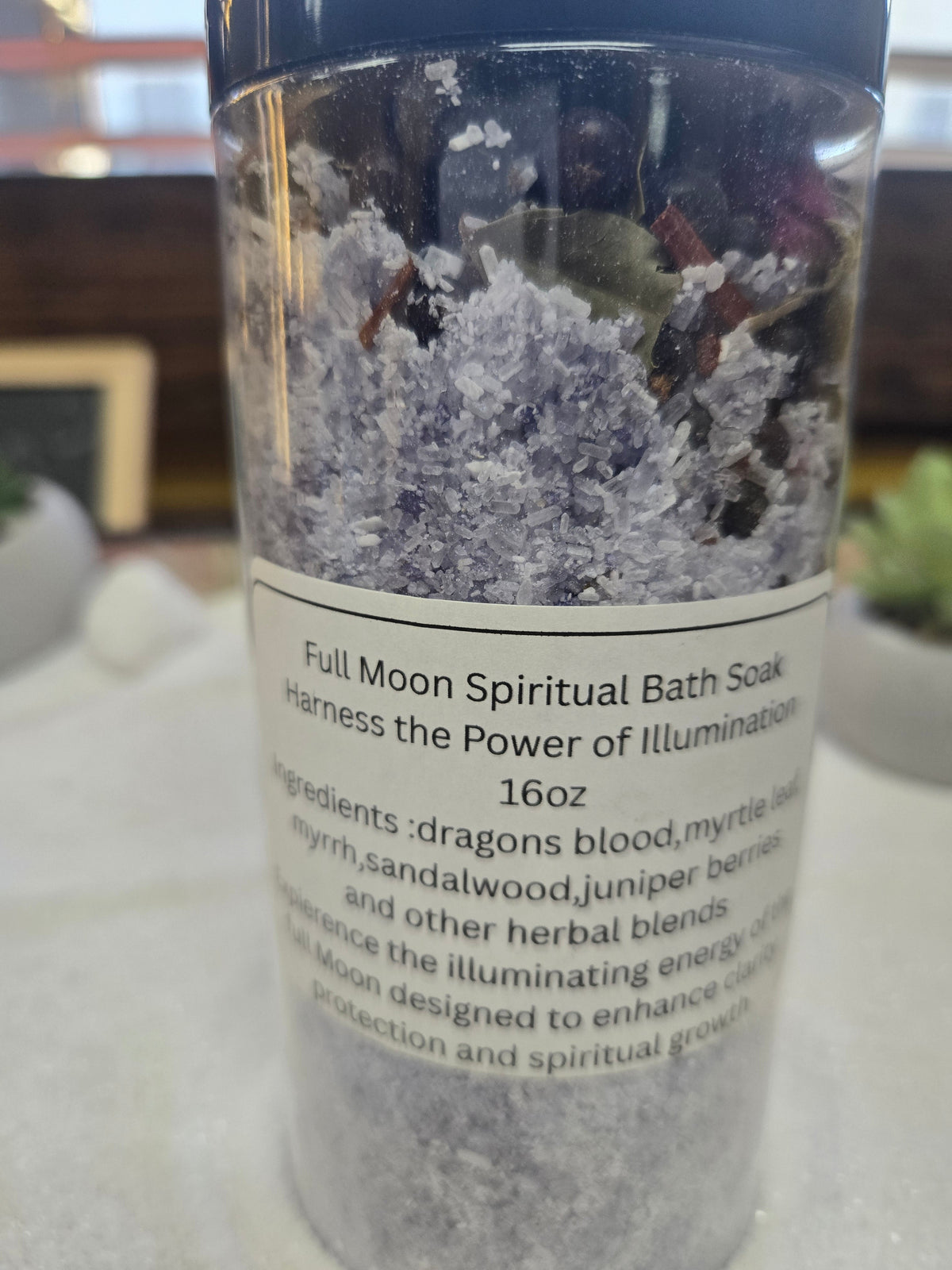 Fullmoon Spiritual Bath Tea