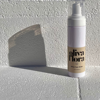 Olive Face Wash