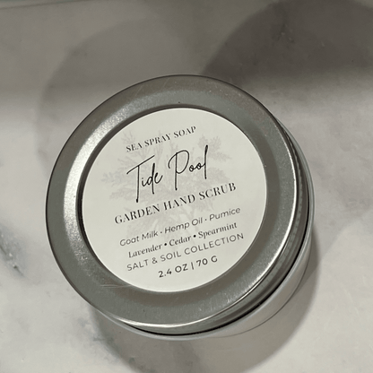 Gardener's Hand Scrub