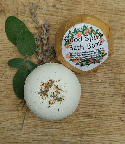 Bath Bomb | Good Spirits