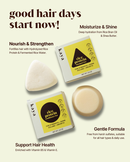 Rice Conditioner Bar
