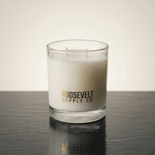 Death Valley Candle