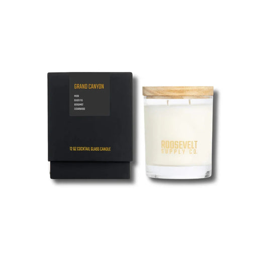 Grand Canyon Candle