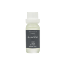Grand Teton Oil Blend