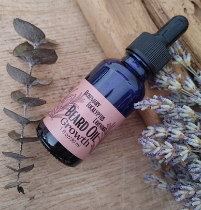 "Growth" Beard Oil