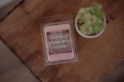 Honolulu Sunrise Wax Melt