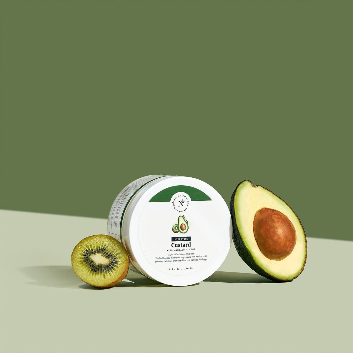 Hydrating Custard