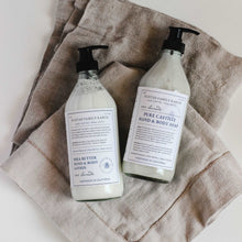 Castile Soap for Hand & Body
