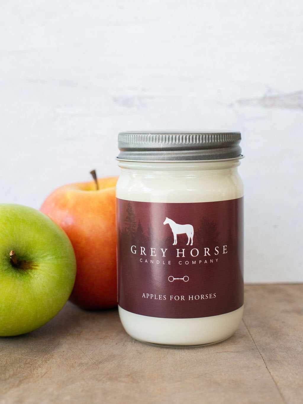 Apples For Horses