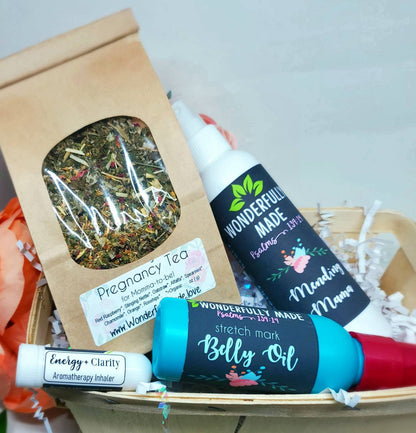 Pregnancy Necessities Gift Bundle