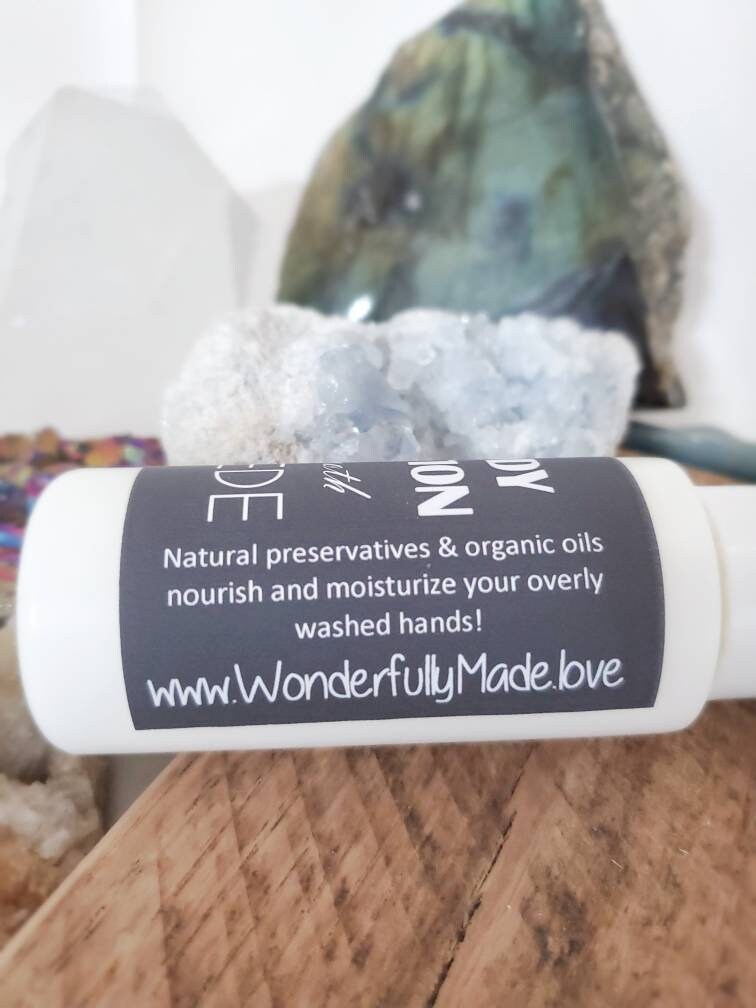 Ocean Breeze Lotion| Natural Preservative | herbal