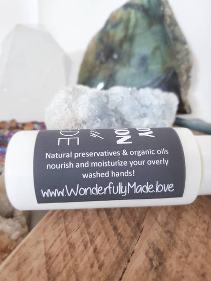 Ocean Breeze Lotion| Natural Preservative | herbal
