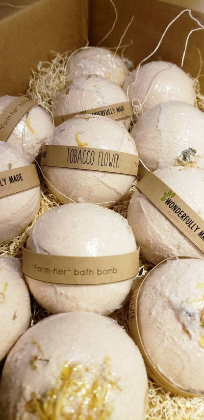 Personalized Gift Bundle | Spa Gift Basket | Organic All Natural Self Care Package | Custom Name | Mothers gift for her bucket | Bath