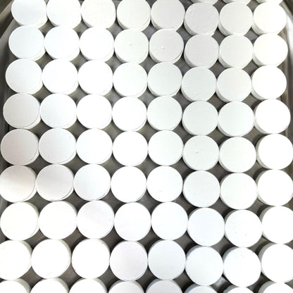 Eucalyptus Escape Shower Steamers 6 Pack | Breathe | Aromatherapy | Spa Gift | Essential Oils | Natural Handmade Shower Steamers