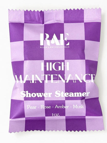 Queen... You Deserve It Shower Steamers 6 Pack | Spa Gift | Wife Gift | Gift for her |