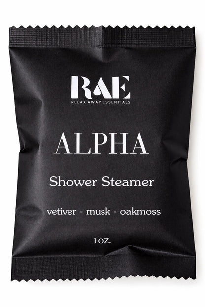 BRO Shower Steamers 6-Pack | Men’s Shower Steamers | Aromatherapy Scented Steamers | Handmade Spa Gift for Him | Father's Day Gift