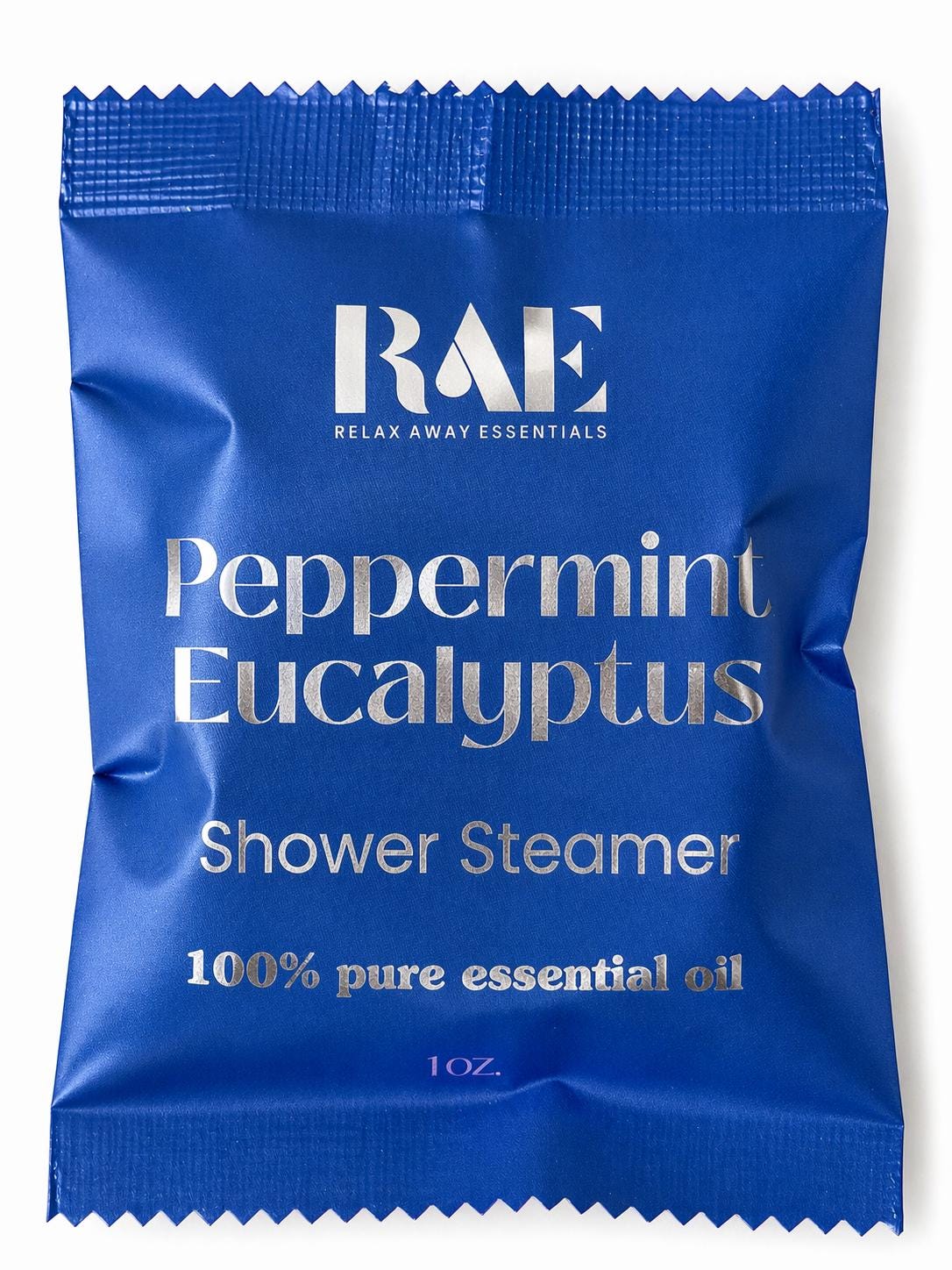 Peppermint Eucalyptus Shower Steamers 6 Pack | Aromatherapy Spa | Gift for him, Gift for her | Breathe