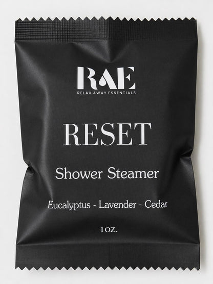 BRO Shower Steamers 6-Pack | Men’s Shower Steamers | Aromatherapy Scented Steamers | Handmade Spa Gift for Him | Father's Day Gift