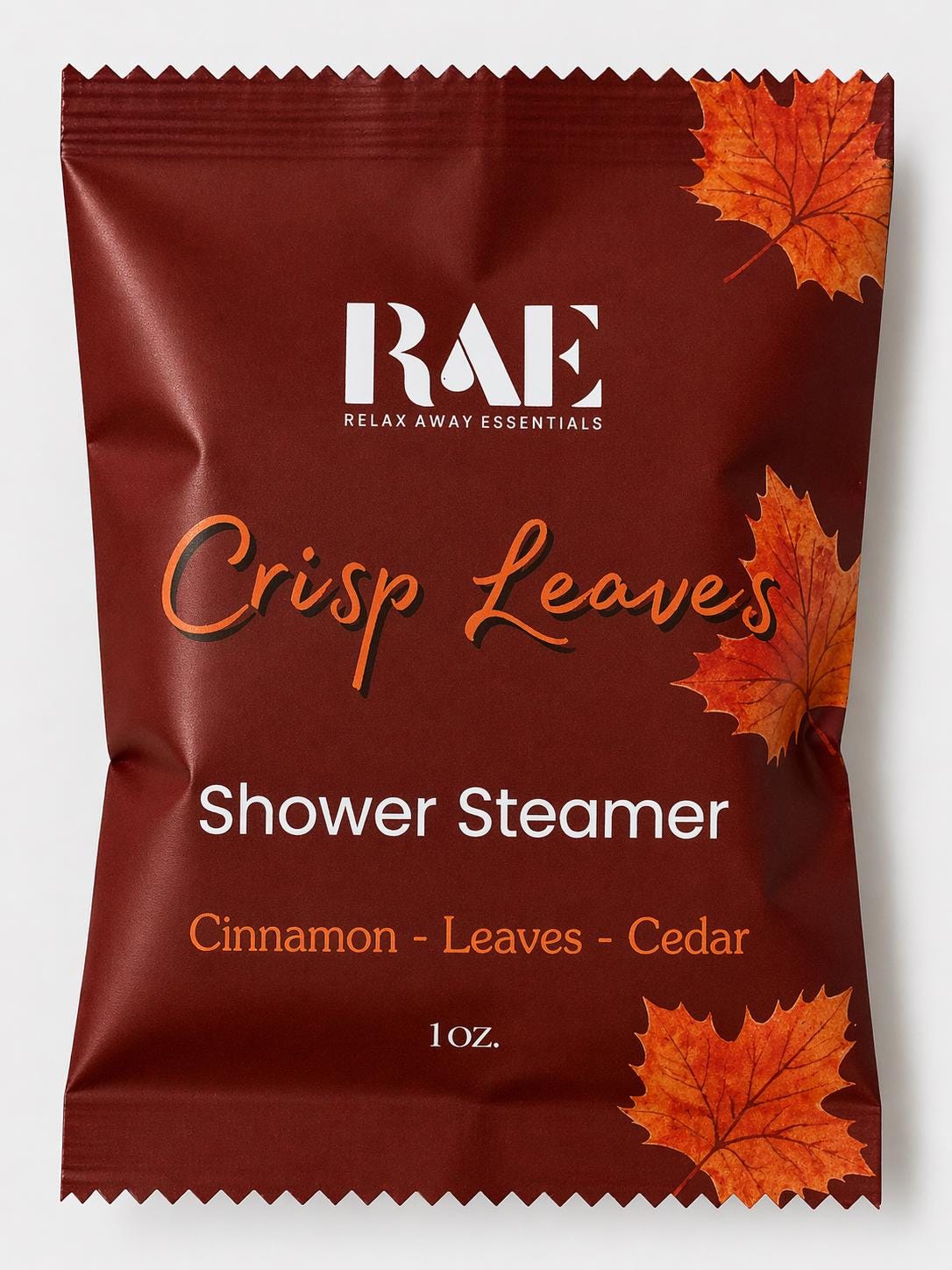 Cozy Shower Steamers 6 Pack | Fall Shower Steamers | Comfort Gift - Aromatherapy | Gift for her | Gift for him | Autumn Aromatherapy
