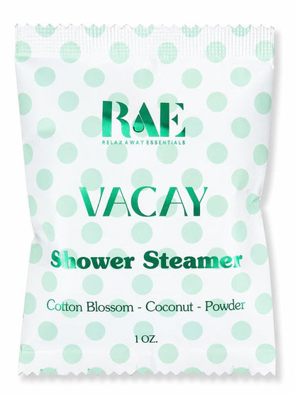 Calm The Chaos Shower Steamers 6 Pack | Gift for her | Aromatherapy | Essential Oils | Spa Gift |