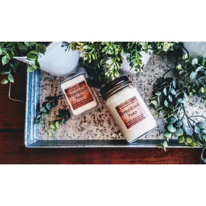Brandied Pear Candle