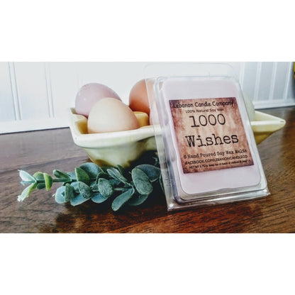 1000 Wishes Wax Melt