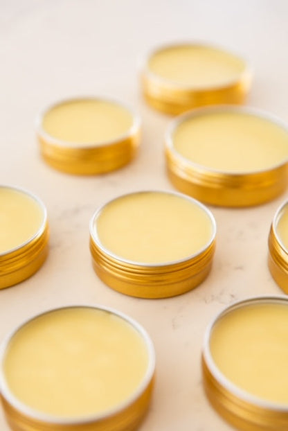 Honeyshine Calendula Salve — Natural Eczema & Dry Skin Relief