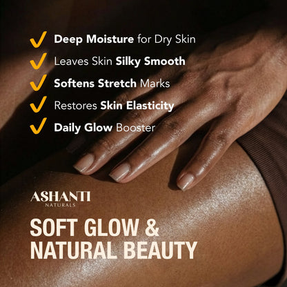 Shea & Almond Body Oil - Coco Mango