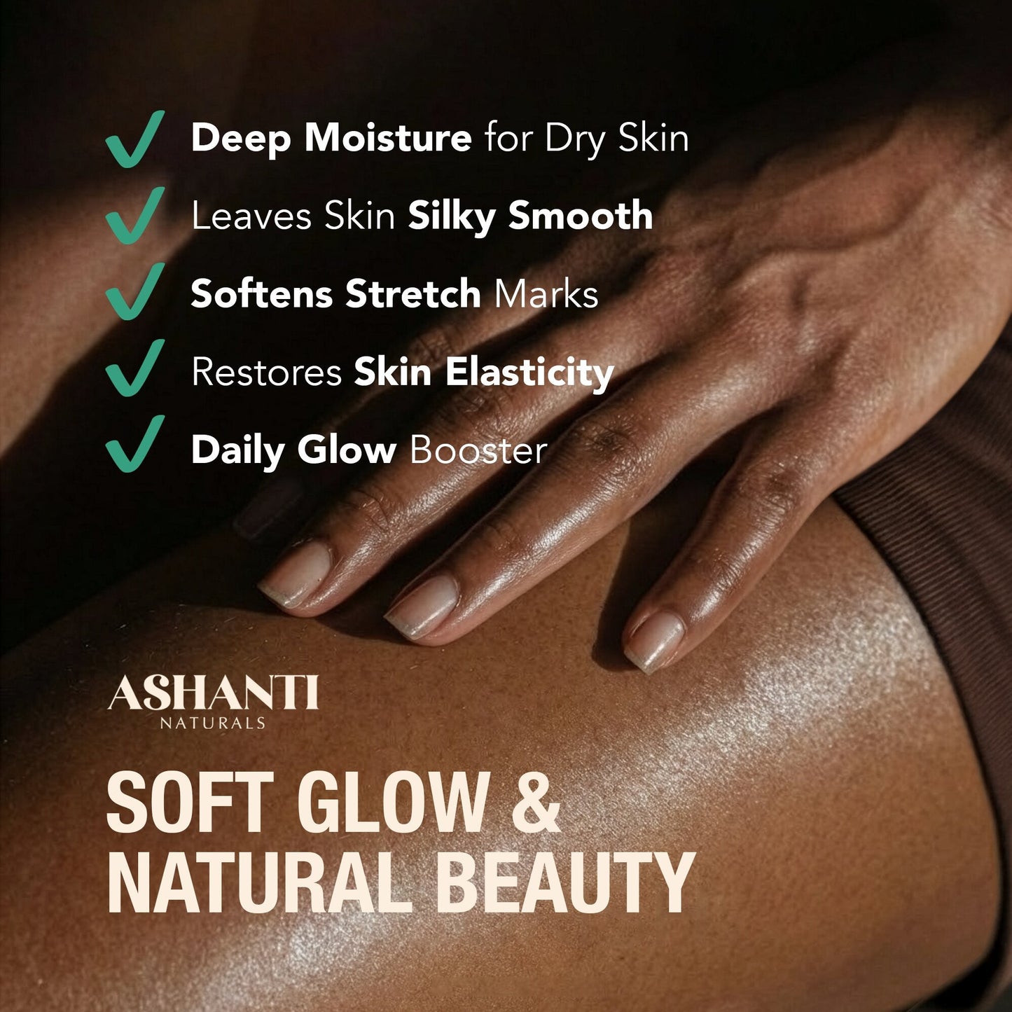 Shea & Almond Body Oil - Fragrance Free
