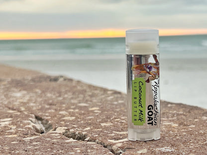 Coconut Milk Luxury Lip Butter™ | The Appalachian Goat®