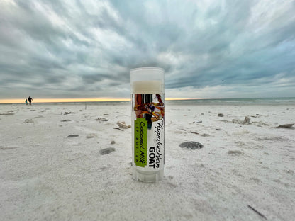 Coconut Milk Luxury Lip Butter™ | The Appalachian Goat®