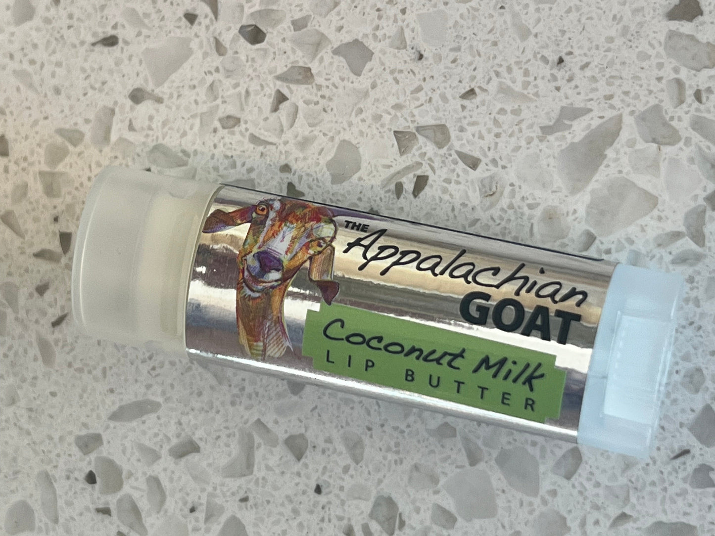 Coconut Milk Luxury Lip Butter™ | The Appalachian Goat®