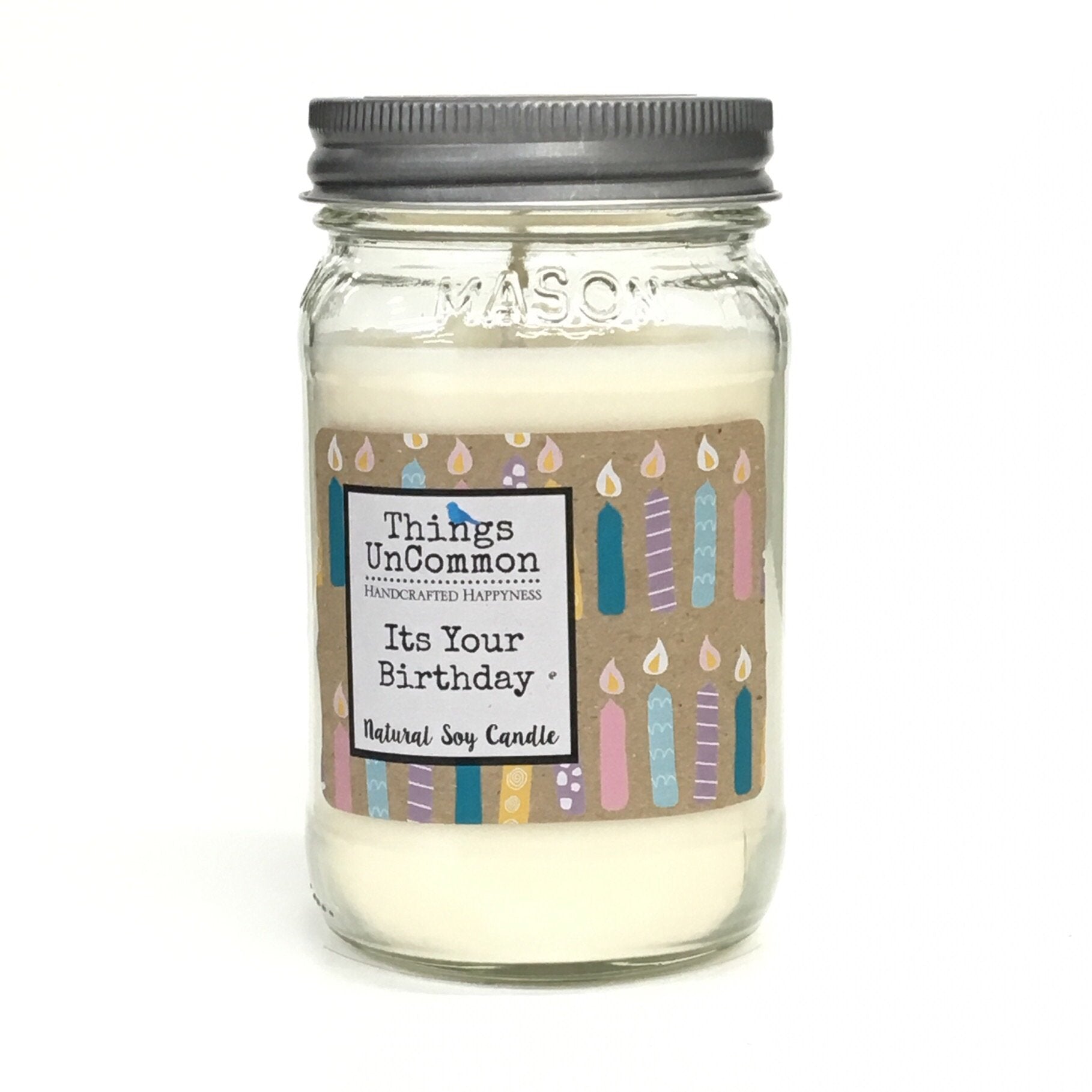 It's Your Birthday (Modern Mason)