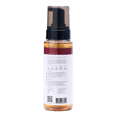 Jamaican Black Castor Oil and Chebe Ultimate Mousse