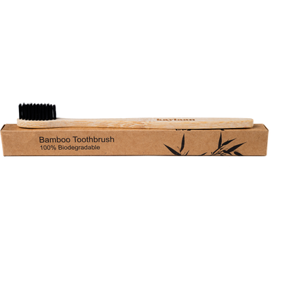 Kaylaan Organic Bamboo Toothbrush