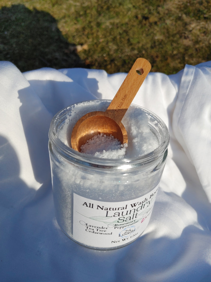 Laundry Boosting Salt | Scented Stain Fighter