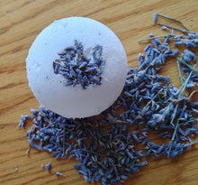 Relaxing Lavender | Bath Bomb | Natural