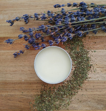 Lip Balm | Lavender Peppermint | Infused Lip Care
