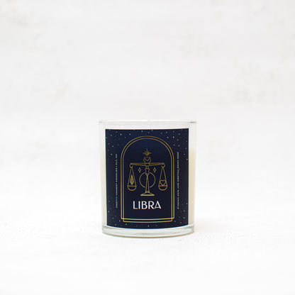 Zodiac Candles