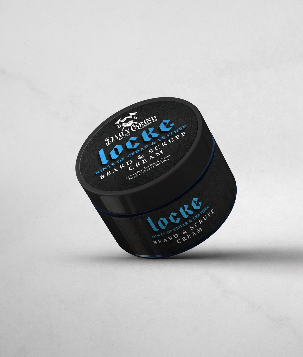 Beard & Scruff Cream - Locke