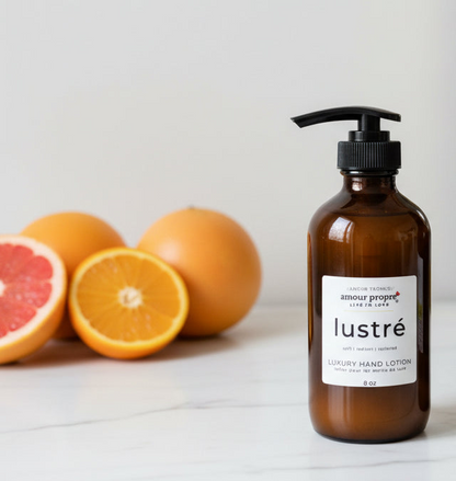 Lustré Luxury Hydrating Hand Lotion - 8oz