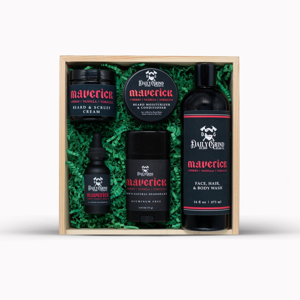 Maverick Gift Box