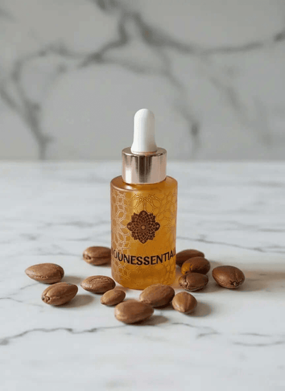 Pure Moroccan Argan Oil 30ml | Authentic Argan Oil for Face, Hair & Skin