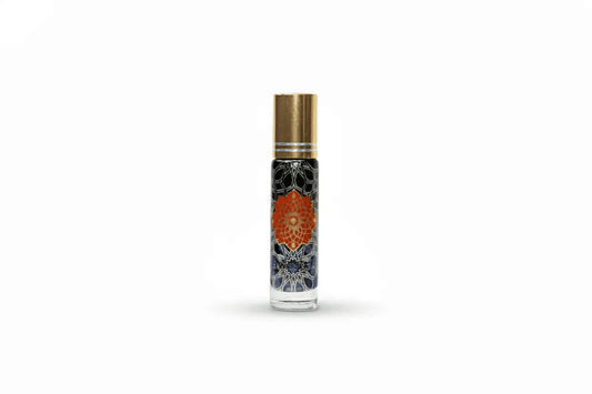 Blue Lotus and Lapis Lazuli Infusion Body Roll-On