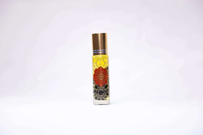 Coconut and Obsidian Essential Oil Body Roll-On