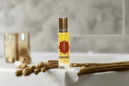 Frankincense and Yellow Jade Infusion Body Roll-On
