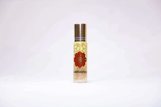Bergamot and Rose Quartz Infusion Body Roll-On
