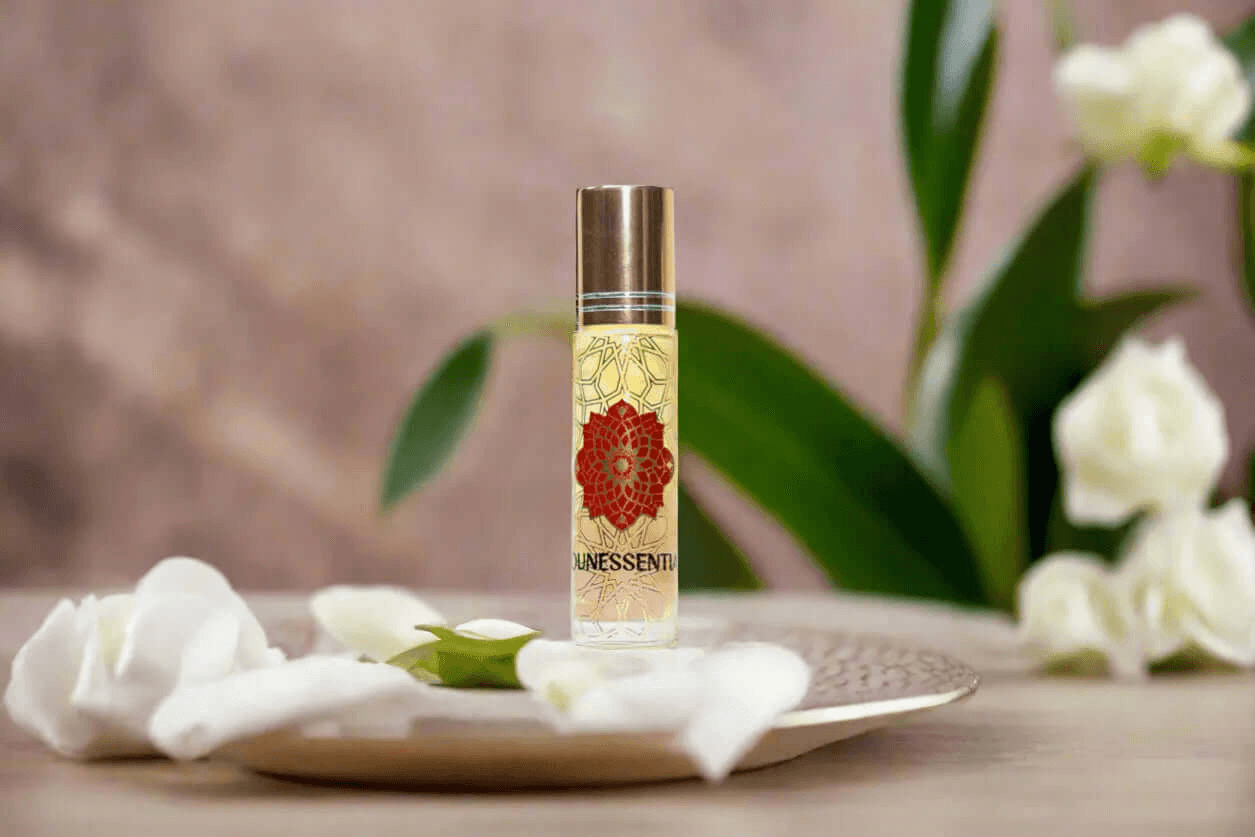 Gardenia and Peruvian Opal Infusion Roll-On